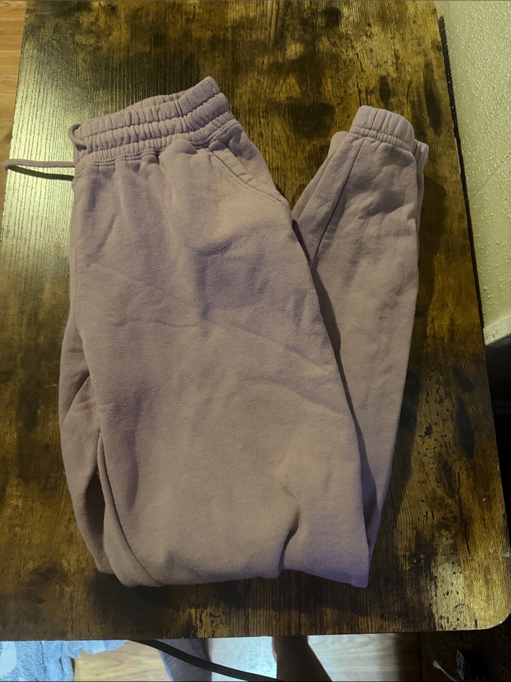 just be Lavender Kids Sweatpants - Fleece Joggers